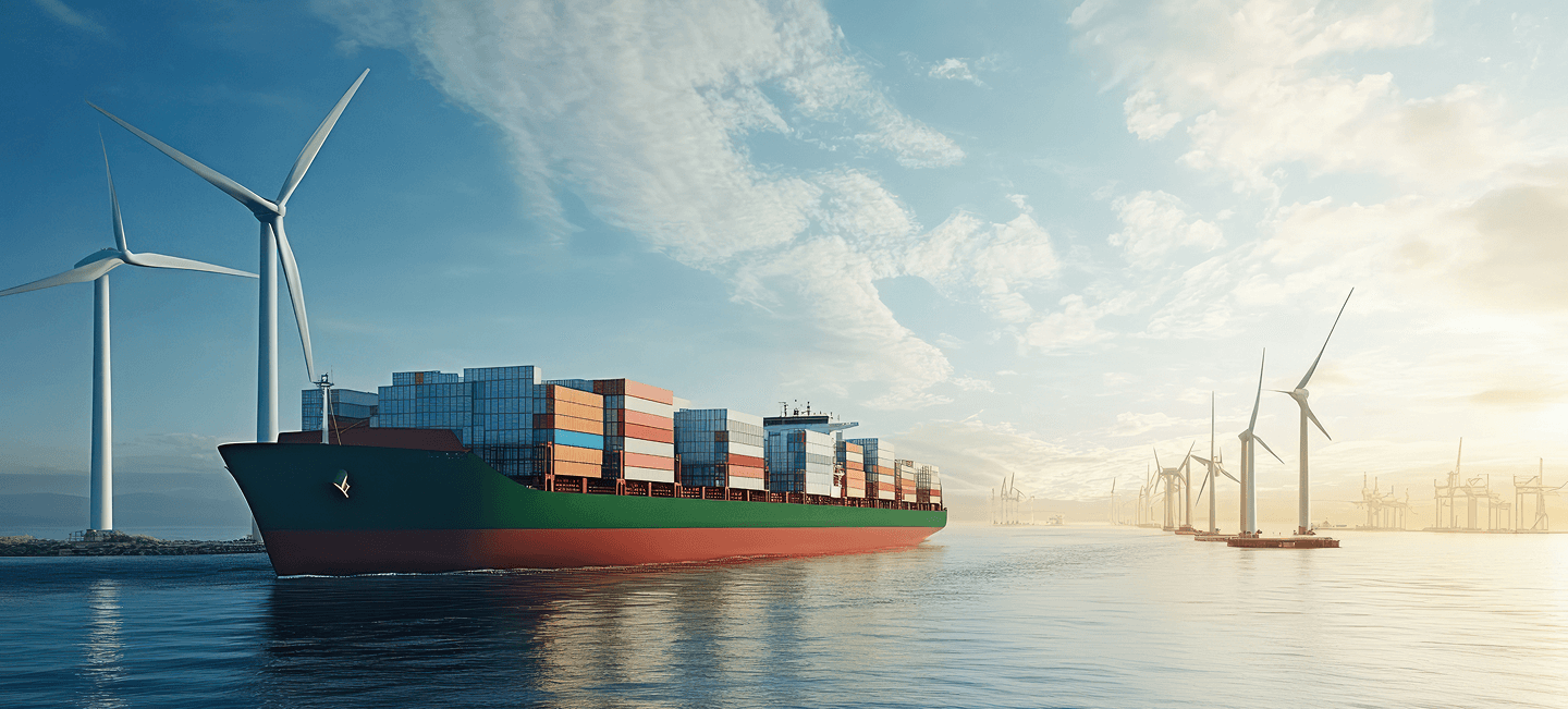 Blue Water Shipping collaborates with Climate Impact X to drive sustainable logistics